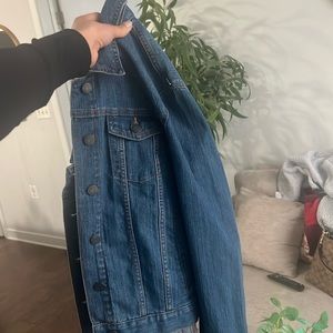 Denim jacket